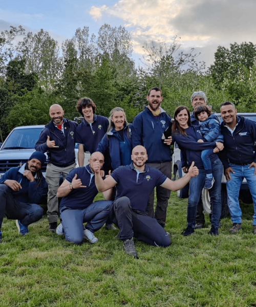 team